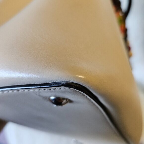 SOLD Fendi 2jours Leather Authenticated - Picture 14 of 16